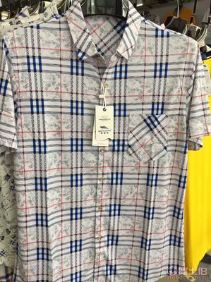 【自主品牌廠家處理襯衫短袖男品牌絲光棉中年男士襯衫輕奢商務(wù)男裝尾單雜款1701】汕頭市濠江區(qū)誠(chéng)誠(chéng)服裝廠 - 產(chǎn)品庫(kù)