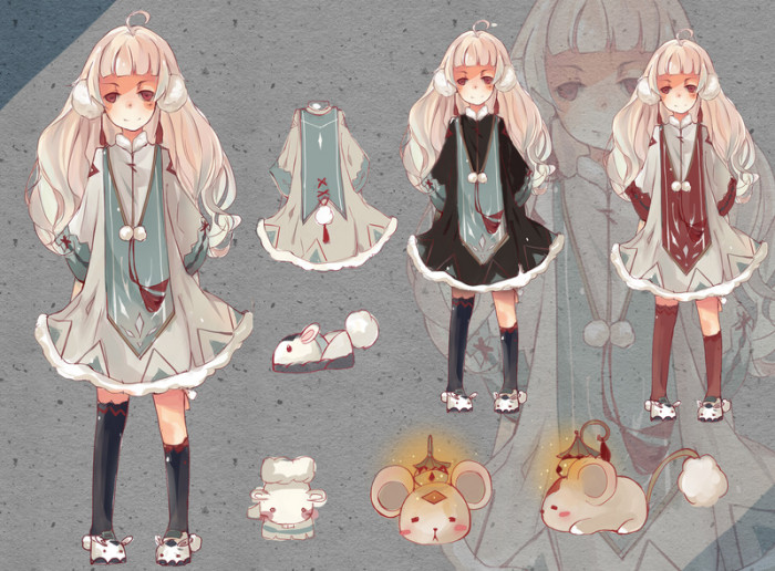 【侵權(quán)刪】 [pixiv]服裝設(shè)計(jì) 漫畫 [pix&hellip;&hellip;_來(lái)自thuigdvea的圖片分享-堆糖