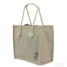 圖 深圳龍崗哪里黃麻布購物袋廠家 環(huán)保手提袋價格 高檔黃麻袋圖片 深圳服裝 鞋帽 箱包